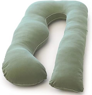Coussins de grossesse pharmaceutiques, coussins en forme de U pour le corps entier