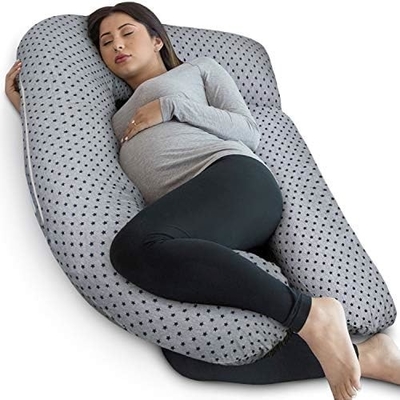 Coussins de grossesse pharmaceutiques, coussins en forme de U pour le corps entier