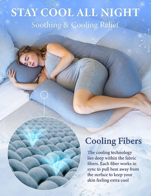 Coussins de grossesse pharmaceutiques, coussins en forme de U pour le corps entier