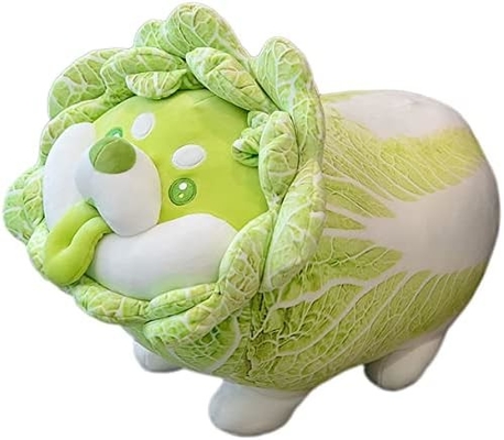 Shiba Inu Plush Coussin Animal fourré Cute Plush Toy Squishy Anime Corgi Plushie Fluffy Kawaii Souffle Coussin d'étreinte
