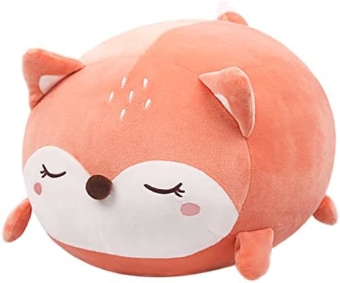 Shiba Inu Plush Coussin Animal fourré Cute Plush Toy Squishy Anime Corgi Plushie Fluffy Kawaii Souffle Coussin d'étreinte
