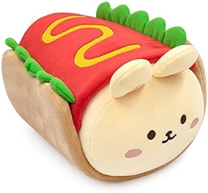 Une poupée à rouleaux officiels. Douce, éclaboussée, chaude, mignonne, confortable, sûre.