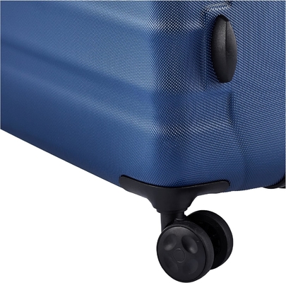 Valise à coque dure extensible, porte-bagages avec roues, coureur de 28 pouces avec quatre roues et surface résistante aux rayures
