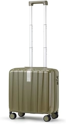 Ensembles de 2 pièces Bagages à main avec roues PC Valies à coque dure Léger Bagages à main Tsa Grande valise de voyage