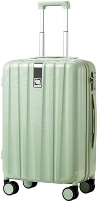 Ensembles de 2 pièces Bagages à main avec roues PC Valies à coque dure Léger Bagages à main Tsa Grande valise de voyage