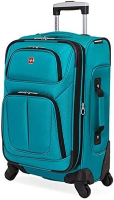 Bagage élargi à côté, noir, large de 29 pouces