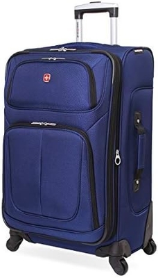 Bagage élargi à côté, noir, large de 29 pouces