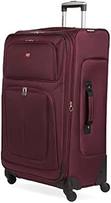 Bagage élargi à côté, noir, large de 29 pouces