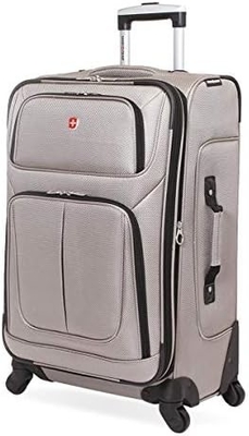 Bagage élargi à côté, noir, large de 29 pouces