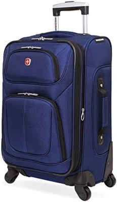 Bagage élargi à côté, noir, large de 29 pouces