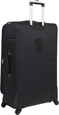 Bagage élargi à côté, noir, large de 29 pouces