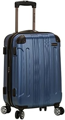 Bagages élargis avec roues tournantes, multicolores, à transporter de 20 pouces