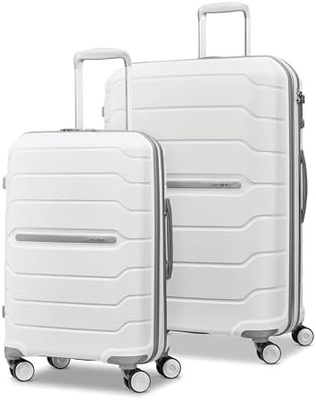 Déplaçable avec roues à double filateur, portable de 21 pouces, blanc