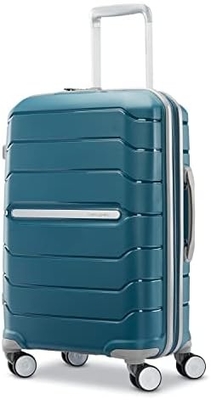 Déplaçable avec roues à double filateur, portable de 21 pouces, blanc