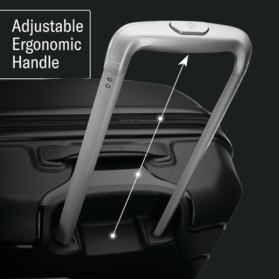Déplaçable avec roues à double filateur, portable de 21 pouces, blanc