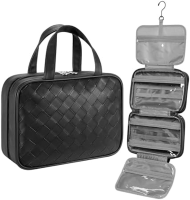 Bagages à main, valise à coque dure avec roues tournantes à 360°, valise embarquée pour les compagnies aériennes et fermeture à glissière double.