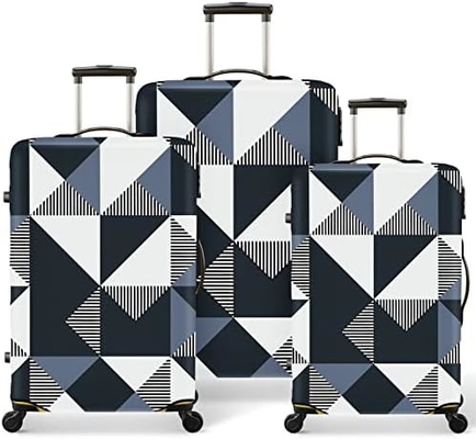 Couverture Protecteur de valise Protecteur lavable Couvre la poussière et la résistance aux rayures