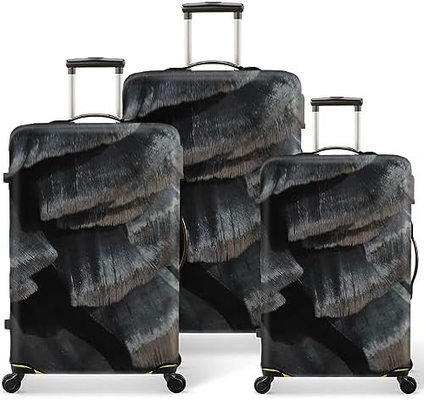 Couverture Protecteur de valise Protecteur lavable Couvre la poussière et la résistance aux rayures