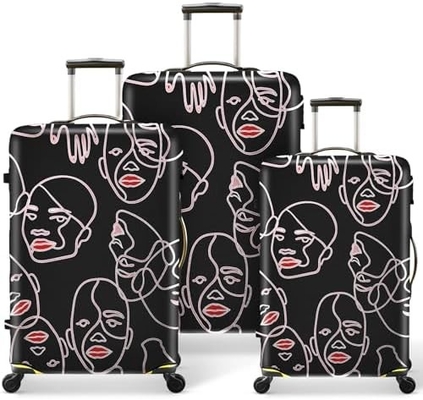 Couverture Protecteur de valise Protecteur lavable Couvre la poussière et la résistance aux rayures