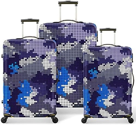 Couverture Protecteur de valise Protecteur lavable Couvre la poussière et la résistance aux rayures