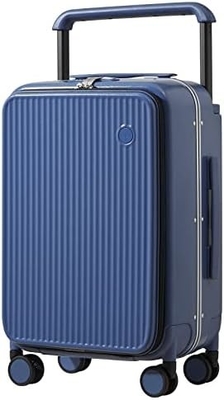 La poignée de bagages est large, le design de luxe, la valise roulante, la pochette de voyage, la pochette de voyage, la pochette de voyage.