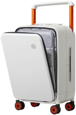 La poignée de bagages est large, le design de luxe, la valise roulante, la pochette de voyage, la pochette de voyage, la pochette de voyage.