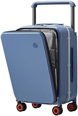 La poignée de bagages est large, le design de luxe, la valise roulante, la pochette de voyage, la pochette de voyage, la pochette de voyage.