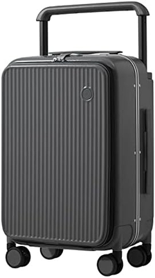 La poignée de bagages est large, le design de luxe, la valise roulante, la pochette de voyage, la pochette de voyage, la pochette de voyage.