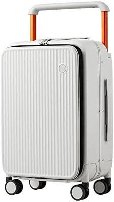 La poignée de bagages est large, le design de luxe, la valise roulante, la pochette de voyage, la pochette de voyage, la pochette de voyage.