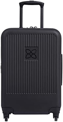 22 pouces bagages à main, bagages durables, bagages roulants légers pour les femmes, bagages à main