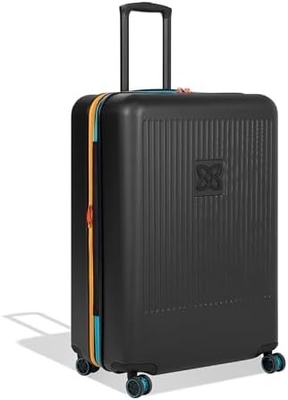 22 pouces bagages à main, bagages durables, bagages roulants légers pour les femmes, bagages à main