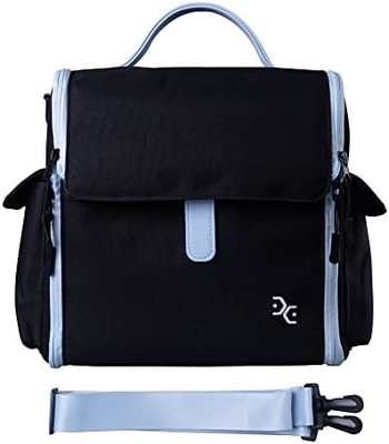 Entreposage Sac à main pour stylos de marqueur Pinceau stylo Coloriage Livres Art et artisanat fournitures Outils Cosmétiques, jusqu'à 130 stylo