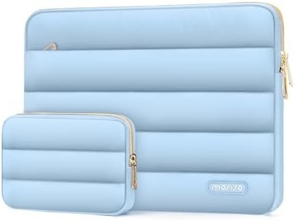 Convient pour MacBook Air/Pro, ordinateur portable de 13 à 13,3 pouces, adapté pour MacBook Pro 14 pouces polyester emballage horizontal avec petit