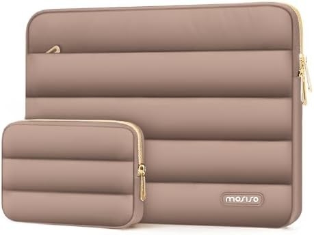 Convient pour MacBook Air/Pro, ordinateur portable de 13 à 13,3 pouces, adapté pour MacBook Pro 14 pouces polyester emballage horizontal avec petit