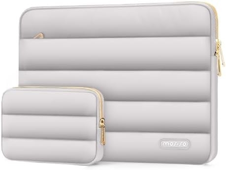 Convient pour MacBook Air/Pro, ordinateur portable de 13 à 13,3 pouces, adapté pour MacBook Pro 14 pouces polyester emballage horizontal avec petit