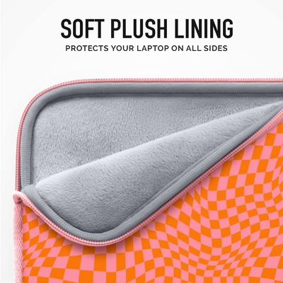 13 pouces Manche d'ordinateur portable, s'adapte 13-13.3 dans les ordinateurs portables: MacBook Air, Pro, Case Chromebook M1 Manche de pouce, HP Soft
