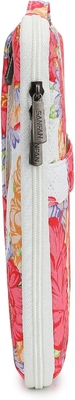 Sac à main protégé pour ordinateur portable,Couvercle d'ordinateur portable avec poignée et sangle de bagages pour iPad 12,9 pouces,MacBook Pro Air 13&quot;