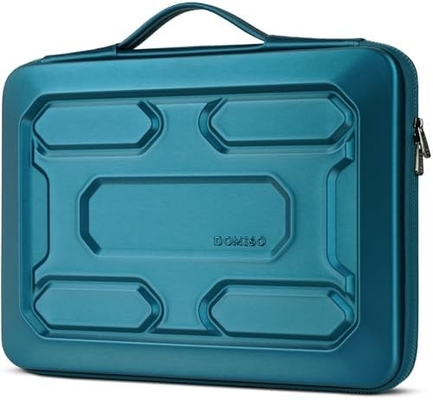 13Boîtier pour ordinateur portable de 3 pouces avec poignée Sac d'ordinateur antichoc valise de protection EVA imperméable 13-13 pouces