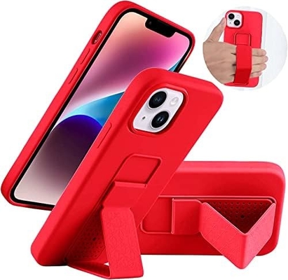 Boîtier de support en silicone Compatible avec le boîtier de l'iPhone 11