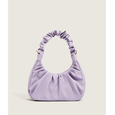 Petit sac à main à l'épaule SIMONE pour femmes Mode Sac à main à l'épaule courbé Sofii Hobo sac à main à l'embrayage Sac à main tendance pour femme