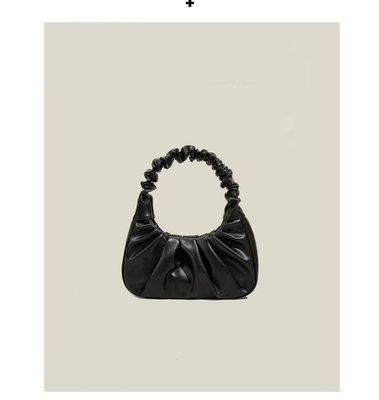 Petit sac à main à l'épaule SIMONE pour femmes Mode Sac à main à l'épaule courbé Sofii Hobo sac à main à l'embrayage Sac à main tendance pour femme