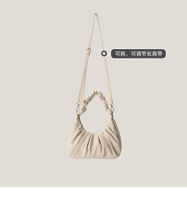 Petit sac à main à l'épaule SIMONE pour femmes Mode Sac à main à l'épaule courbé Sofii Hobo sac à main à l'embrayage Sac à main tendance pour femme