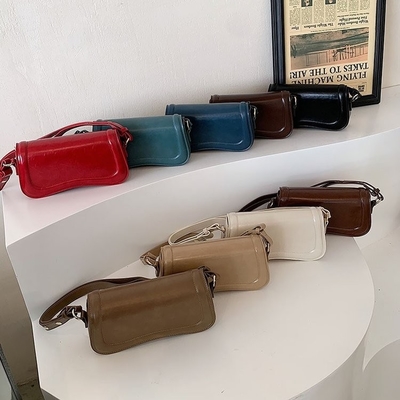 Sac à main en cuir étanche à l'eau sac à main en cuir concepteur