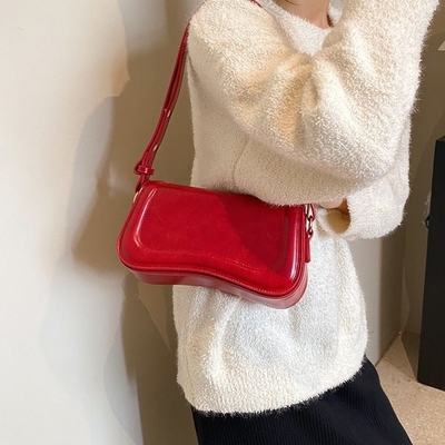 Sac à main en cuir étanche à l'eau sac à main en cuir concepteur