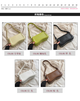 Sac à main en cuir étanche à l'eau sac à main en cuir concepteur