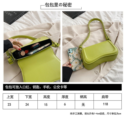 Sac à main en cuir étanche à l'eau sac à main en cuir concepteur
