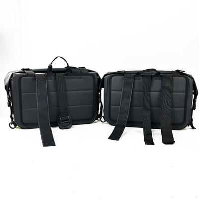 Sacs à moto à grande capacité 25L imperméables