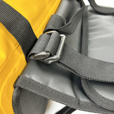 Sacs secs étanches à l'eau Sacs de selle pour moto Sacs de moto Solutions de stockage durables pour les coureurs aventureux