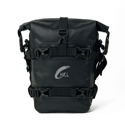 Sac à moto en PVC résistant à l'eau durable et léger