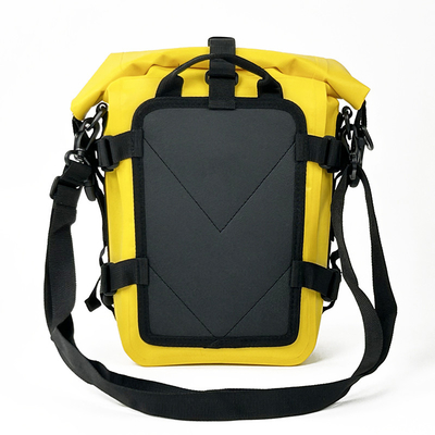 Sac à moto en PVC résistant à l'eau durable et léger